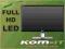 KOM-IT LED LG E2360T 23'' DVI, D-SUB FULL HD RATY