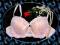 ELEGANCKI PUSH-UP ~~ RÓŻOWA KORONECZKA ** 80 B**