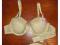 SEXI KREMOWY~~PUSH-UP~~70 B~~GŁADKI +KORONECZKA