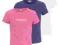 AE169* T-shirt dzieciecy różowy KANGAROOS 128-134