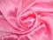 Jedwab wiskozowy - podszewka, róż