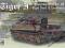 TIGER I Ausf.E 35079 AFV CLUB 1:35 NOWY