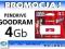 GOODRAM 4Gb - IDEALNY PREZENT ! g.polska FVAT