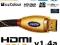 Kabel HDMI 3D GOLD 1.4 Promocja - drugi GRATIS!!