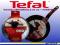 Patelnia TEFAL SENSORIELLE 26 cm POKRYWKA SZKLANA