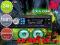 NOWE RADIO SAMOCHODOWE MP3 SD AUX USB + PILOT