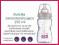 Butelka 250 ml samosterylizująca LOVI BPA 0% 250ml