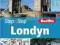 LONDYN - Step by Step (+plan) - przewodnik