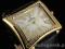 BISSET TOSCA BS25C09L GOLD PVD ŚLICZNY!!! SWISS