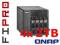 Qnap TS-412 Serwer Plików 4 dyskowy Gigabit +4x2TB