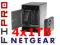 Netgear RNDP4000 Serwer Plików 4 dyskowy +4X1TB