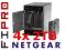 Netgear RNDP4000 Serwer Plików 4 dyskowy +4X2TB