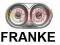 Zlew zlewozmywak FRANKE wpuszczany BTL BLL 620 LEN