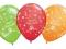 BALON na urodziny HAPPY BIRTHDAY balony urodzinowe