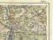 KIELCE mapa topograficzna 1910 RZESZOW TARNOW