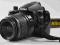 Zestaw Nikon D3000 obiektyw nikkor 18-55 stan igła