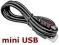 kabel mini USB do MP3 MP4 TELFONY APARATY [tanio]