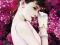Audrey Hepburn Flowers - plakat 40x50 cm