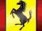 Ferrari (Logo) - plakat 61x91,5 cm