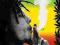 Bob Marley (herb) - plakat 61x91,5 cm