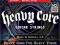 Struny Dunlop (11-50) Heavy Core + kostka free