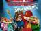 Wii Gra Alvin and The Chipmunks //NOWA//FOLIA//