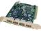 Unitek PCI kontroler 4x USB 2.0 NEC Ontech_pl