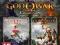 GOD OF WAR COLLECTION (PS3) / 2 GRY! / FOLIA
