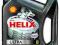 Shell Helix Ultra 5W/40 4 litry + prezent
