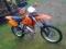 KTM 125 exc 2003r.