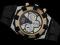 ZEGAREK C&G CHRONO SPORT Z DATOWNIKIEM