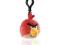 Toys4Boys: Zawieszki Angry Birds - Czerwony