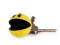 Toys4Boys: Brelok Pac-Man z dźwiękiem na prezent