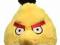 Toys4Boys: Pluszaki Angry Birds - Żółty 20cm