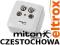 GNIAZDO KOŃCOWE RTV 2 X SAT MITON MT-4/00E 4150