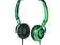 Słuchawki SKULLCANDY Lowrider SC Green/Black