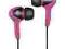 Słuchawki SKULLCANDY Smokin' Bud SC Pink