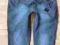 ciazowe jeansy rybaczki MAMA LICIOUS rozm 40 nowe
