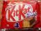 Kit Kat CHUNKY batoniki czekoladowe z Niemiec