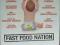 FAST FOOD NATION    film DVD    dramat