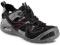 ECCO ZK RADAR BLACK TITANIUM SUEDE r. 34