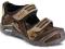 ECCO RADAR DARK CLAY NAVAJO BROWN r. 34