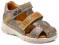 ECCO HIDE&SEEK NAVAJO BROWN LION r. 25