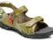 ECCO    GIRLS LOTUS SANDAL HERBAL    r. 36