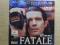 FEMME FATALE film DVD dramat