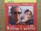 KREW I WINO   film DVD    dramat
