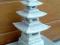 Pagoda - lampa japońska do ogrodu (47cm,14kg)