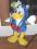 KACZOR DONALD DISNEY FIRMA NICOTOY 30CM.