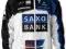 SAXO BANK KURTKA OCIEPLANA- WINDSTOPPER ROZ-XXXL