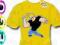 JOHNNY BRAVO Brawo johny dżony HIT Mamo T-Shirt XL